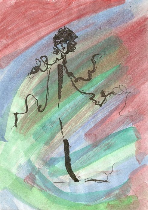 favete linguis XXXIV papier a4 (gramatura papier kos16