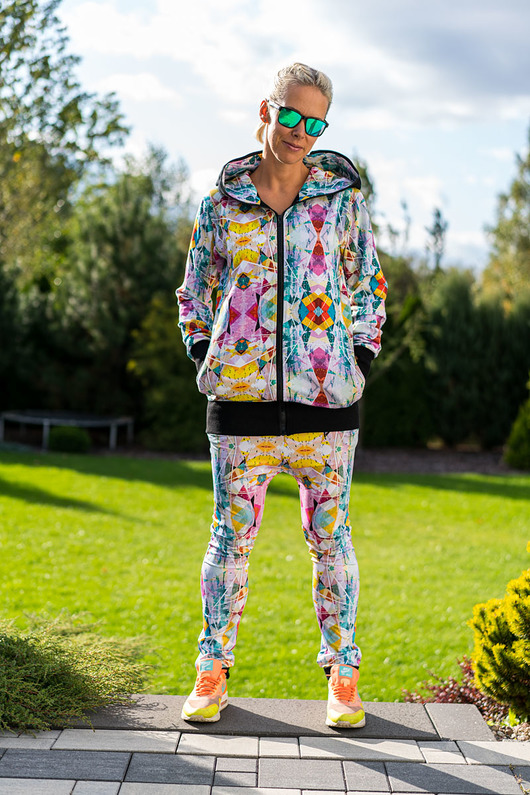 Boomber Geometric taff.one