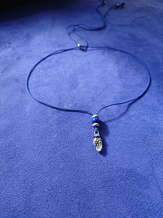 MUDRA / jedwab NOMAD ACCESSORIES