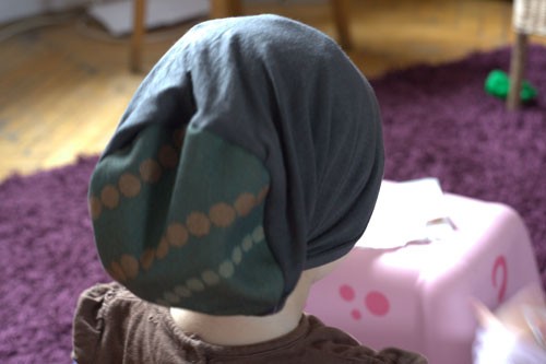 mamo, chcę taką samą! ruda klara