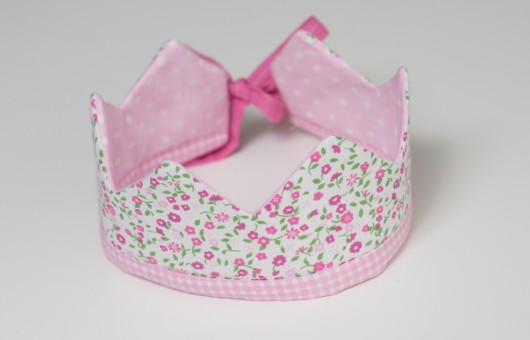 Bawełniana Korona Księżniczki LalaShop