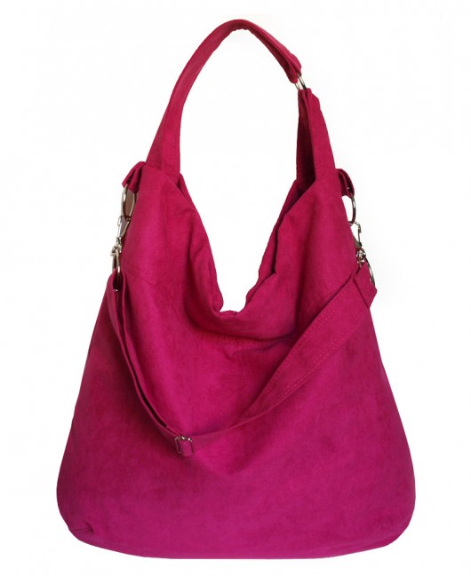 big BIG bag  /  fuksja MOONAXA