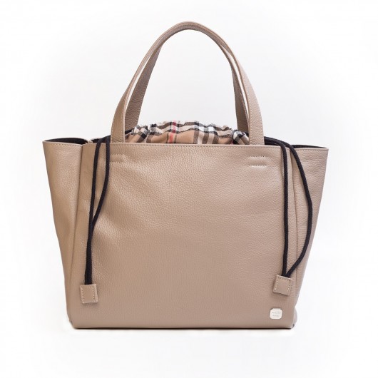 Taylor Light Beige MilliBag