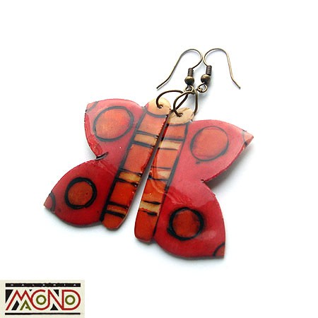 Motyl z totumo (k071) Galeria Macondo