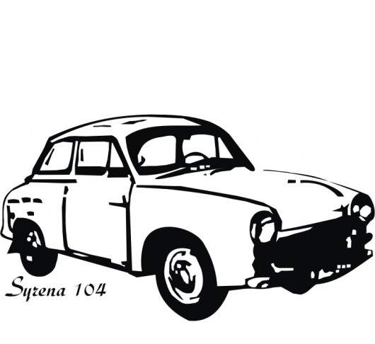 Syrena 104 Project 8