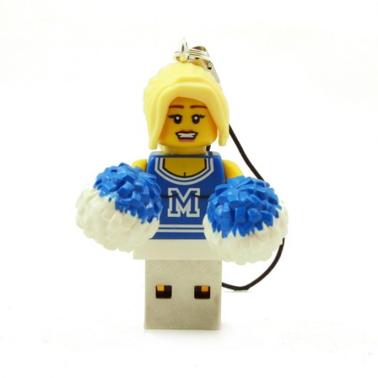 Pendrive Cheerleaderka 4GB agabag