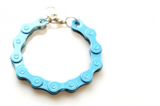 Blue bike  Republika jewelry