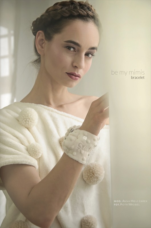 bransoletka ''be my mimiś" MIMIŚ