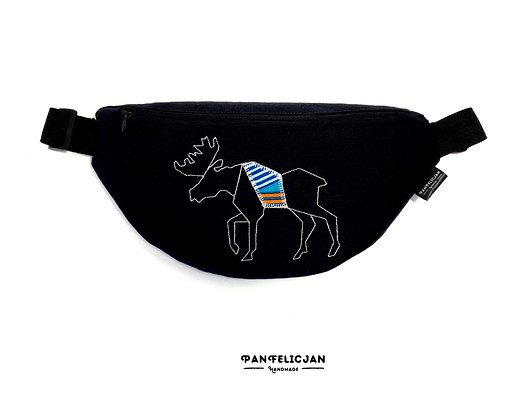 nerka saszetka łoś - standard PanFelicjan