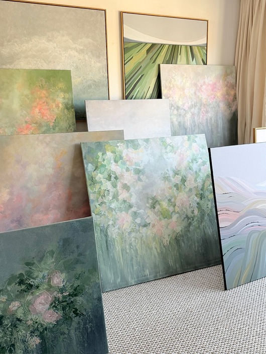 obrazy Obraz na płótnie 110x110