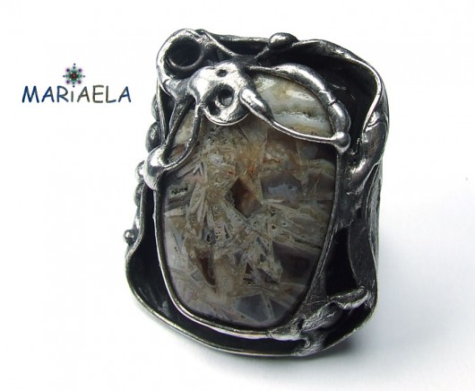 GIGANTOMACHIA! Agat bambusowy. MARIAELA