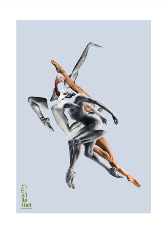 BALLET Poster BARRAKUZ