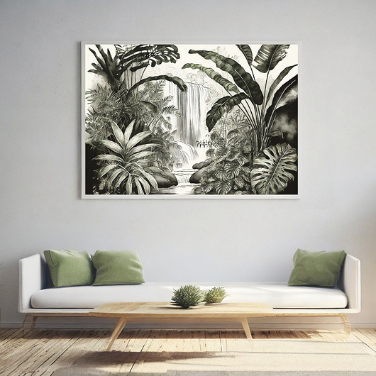 plakaty Plakat jungle