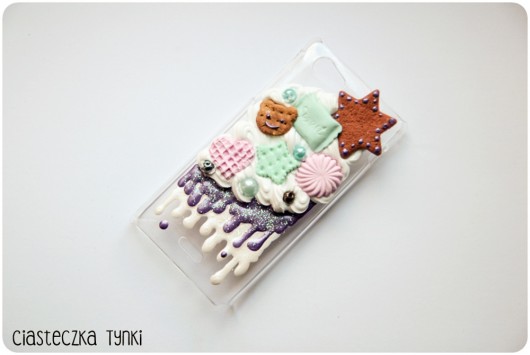 Sony Xperia J ciasteczkatynki