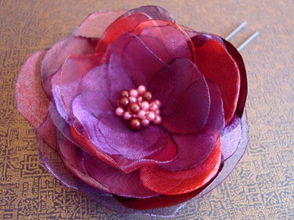 W FIOLETACH SundayRose