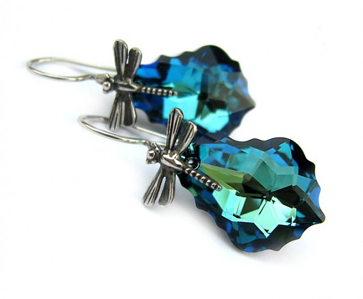 Kolczyki Swarovski BRILLIANT - Andoma Marisella