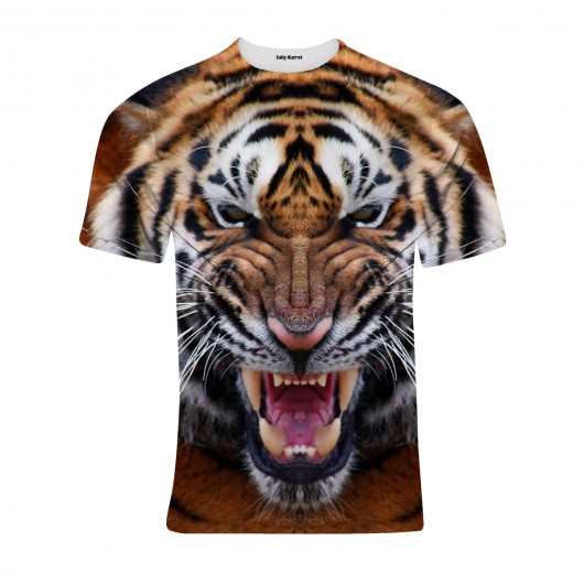 Tiger T-Shirt Salty Karrot
