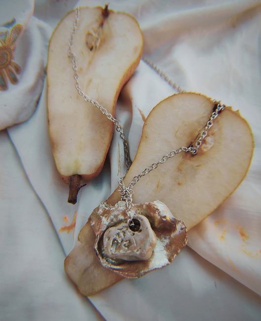 wisiory Amulet SEA WITCH