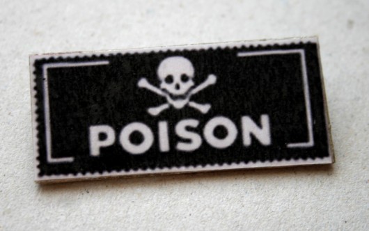 poison! k u r k a