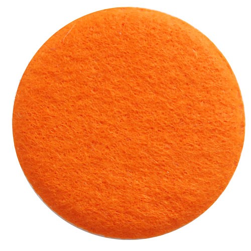 felt orange 1 pixelove