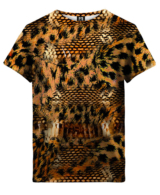 t-shirty dla chłopców T-shirt Boy DR.CROW Cobra