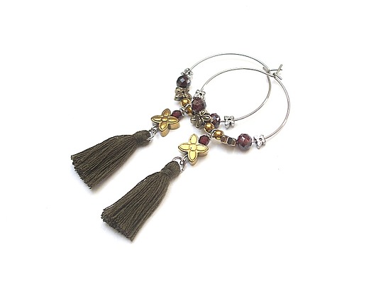 ALLOYS COLLECTION /BOHO-TABAC / 27 -06 -19/ KiKa pracownia
