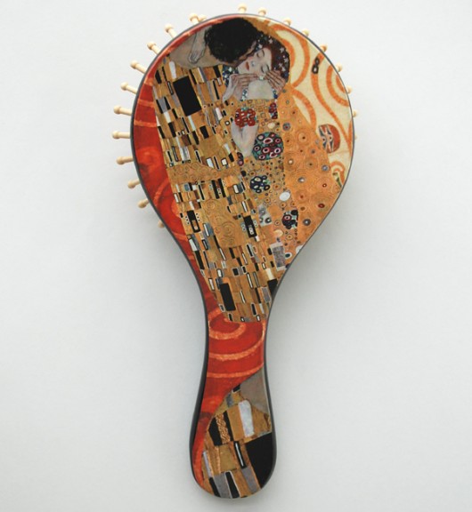G.Klimt - Pocałunek artrachela