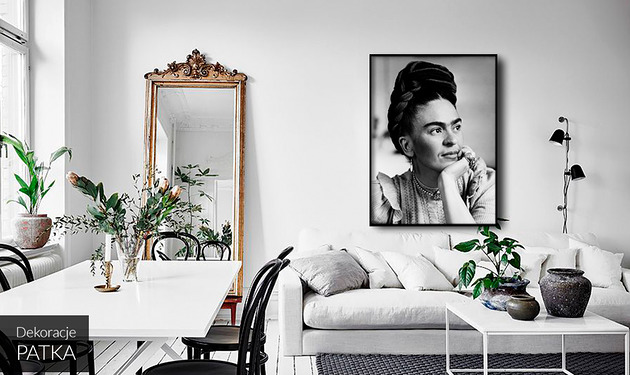 obrazy Frida Kahlo - DEKORACJA ŚCIENNA