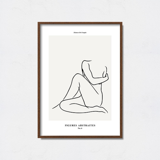 grafiki i ilustracje Line Art No.6