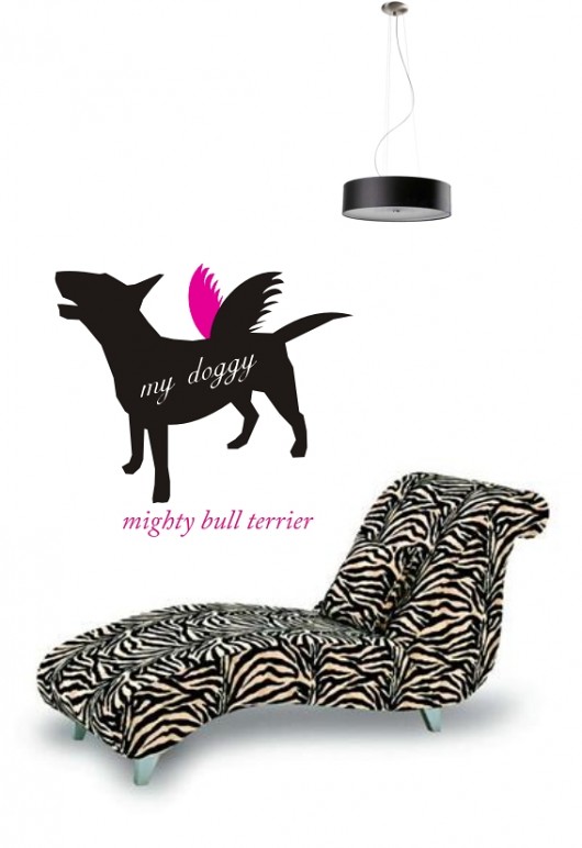 BULL TERRIER Project 8