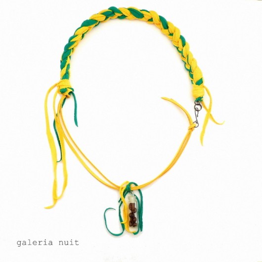 Brasil - fiolka kawy  galeria nuit