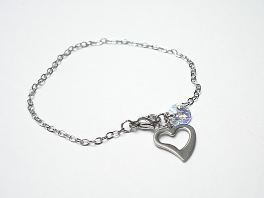 Alloys Collection - Line Heart vol. 2  KiKa pracownia
