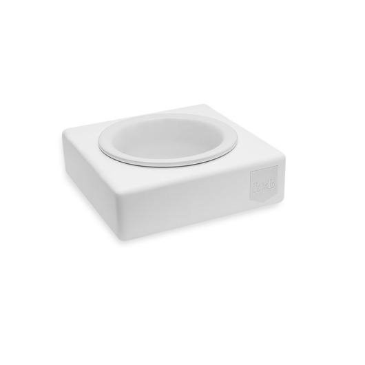 dla zwierząt różne Miska dla psa SOLO ceramiczna jaśminowa
