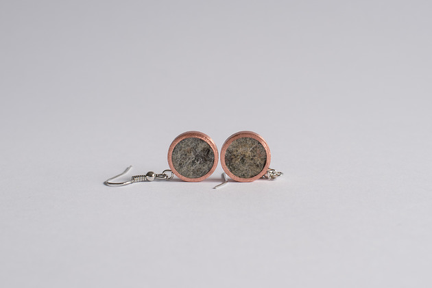 Kolczyki GALAXY ME JG - wiszące CU Earrings