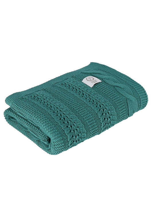 Kocyk DREAMY ocean green YOSOY