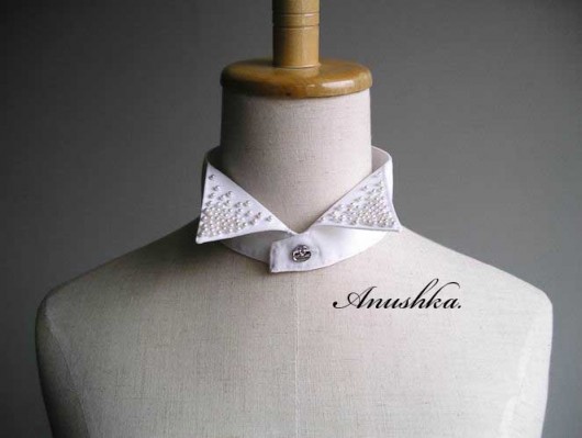 Origami Collar_No.27 ANUSHKA