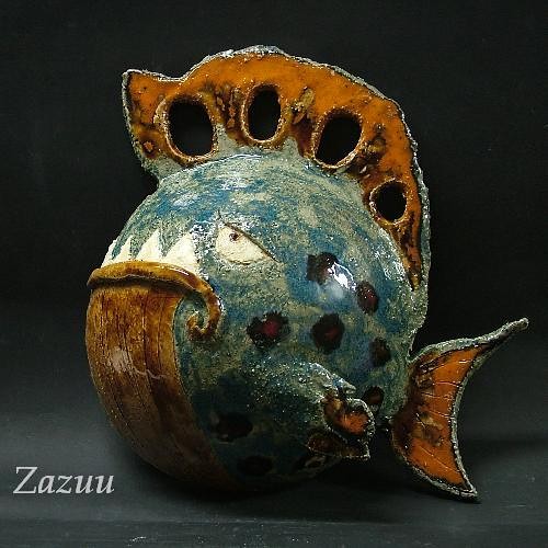 Kargulena zazuu
