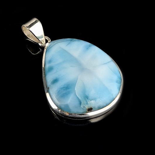 wisiory Błękit larimaru