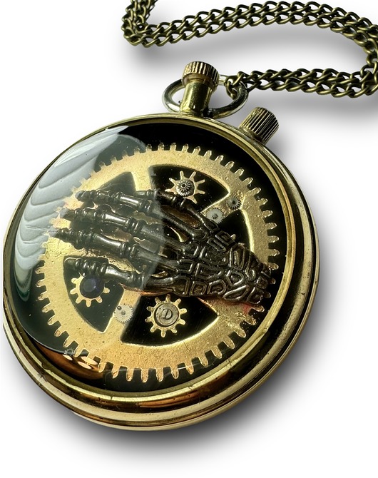 wisiory WISIOR - Helping Hand (unikat, łańcuch z charakterem