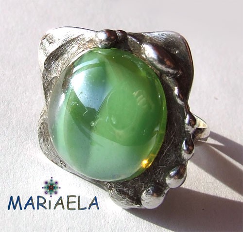 ZIELONY SKARBEK MARIAELA