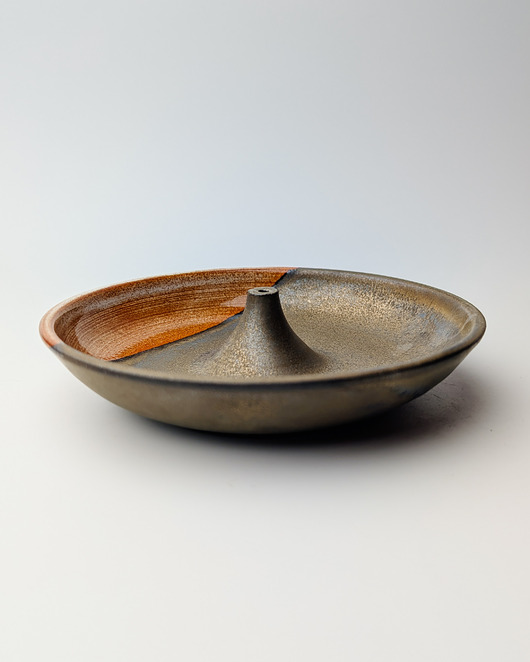 Podstawki pod kadzidełka Ceramiczna podstawka na kadzidło