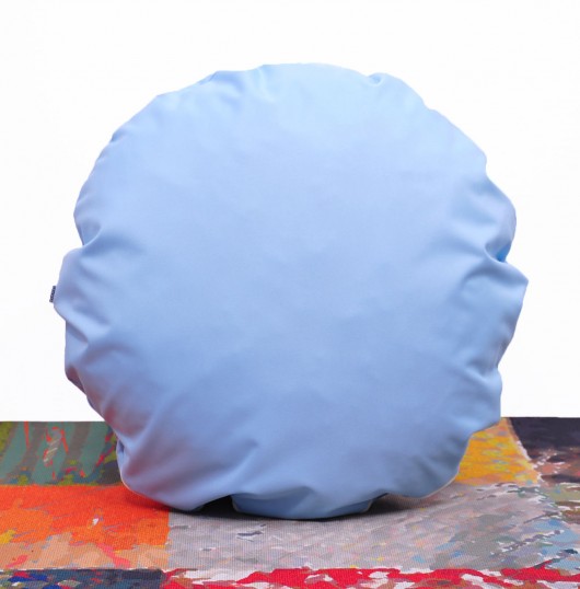 okrągła poduszka dekoracyjna (śr.60 cm) 9. Pracownia Reborn