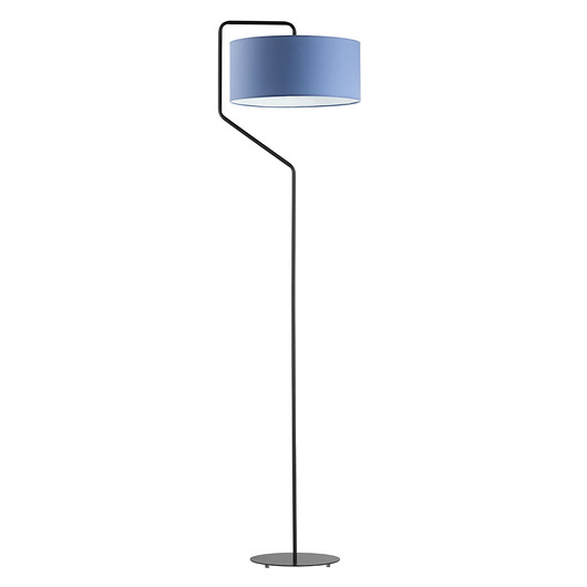 lampy do pokoju dziecka Kolorowa lampa podłogowa do pokoju dziecka TESALLIA