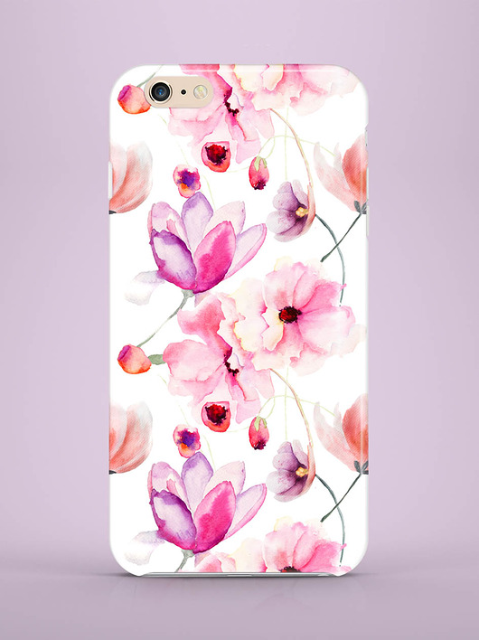 Etui na telefon Water Flowers MIA home