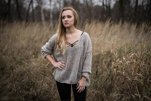 Sweter Alpaka Silk Szydłownia