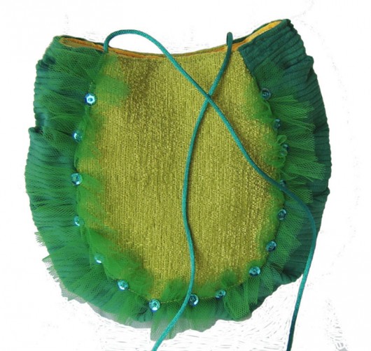 LEŚNA STRUGA Iris