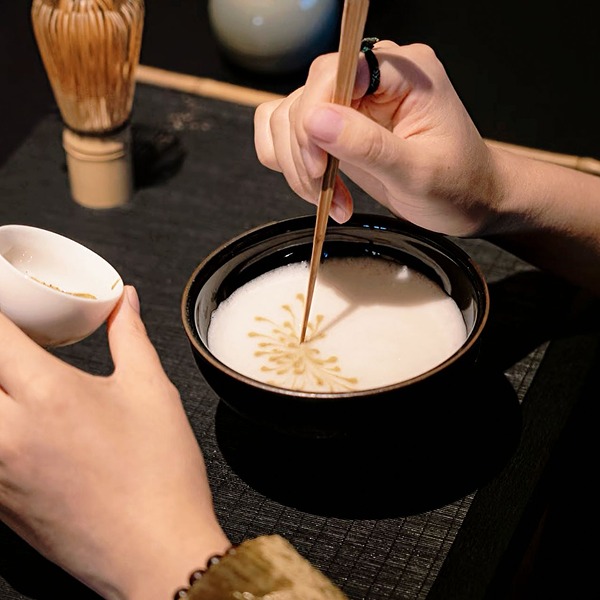 Warsztaty Tradycyjnego Chińskiego Malowania Herbatą (Dynastia Song), Linmo Studio