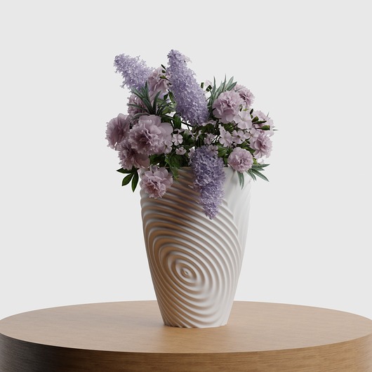 wazony Wazon dekoracyjny 23,5cm Eclat