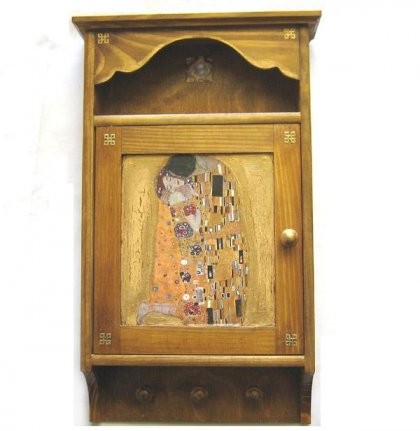 Pocałunek G. Klimt Iwona Rutkowska