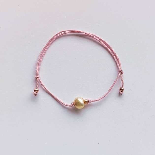 bransoletki na sznurku OKRĄG  bransoletka